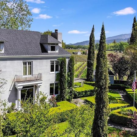 Chateau De Vie Calistoga Exterior photo
